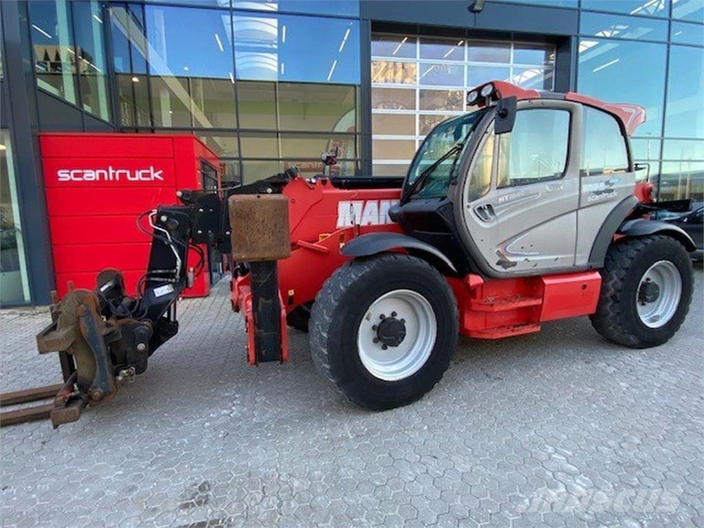 Manitou MT1840 ST4 Carretillas telescópicas