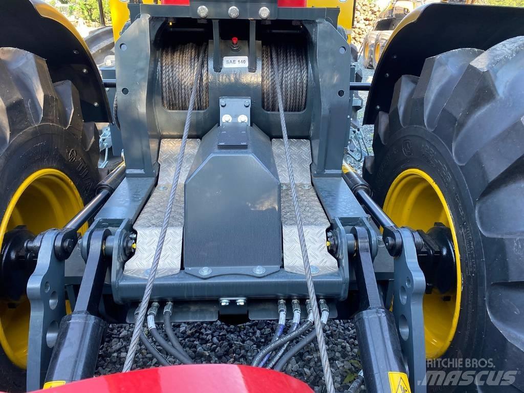 Welte W 130 Arrastrador de troncos