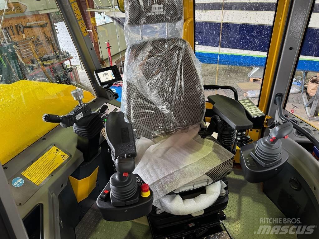 Welte W 130 Arrastrador de troncos