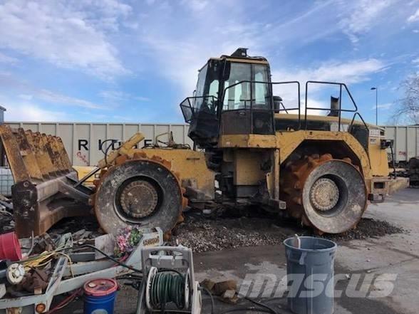 CAT 826 G Compactadores de suelo