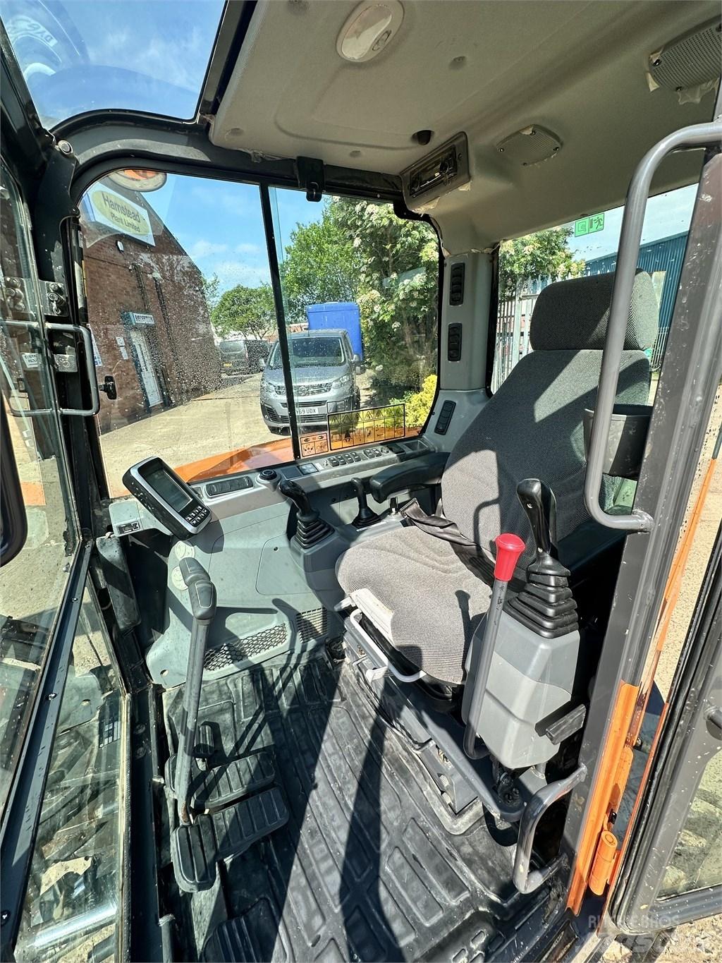 Doosan DX 63-3 Mini excavadoras < 7t