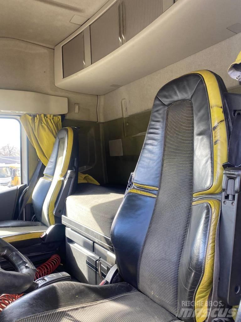 Volvo FH 16 660 Camiones portamaquinaria