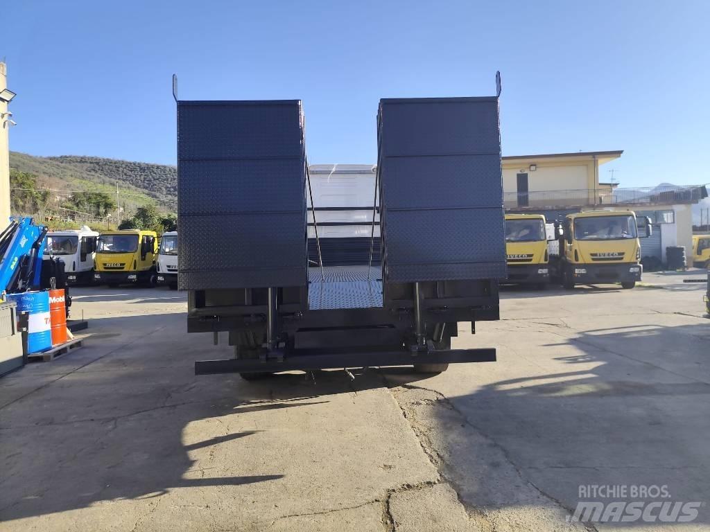 Volvo FH 16 660 Camiones portamaquinaria