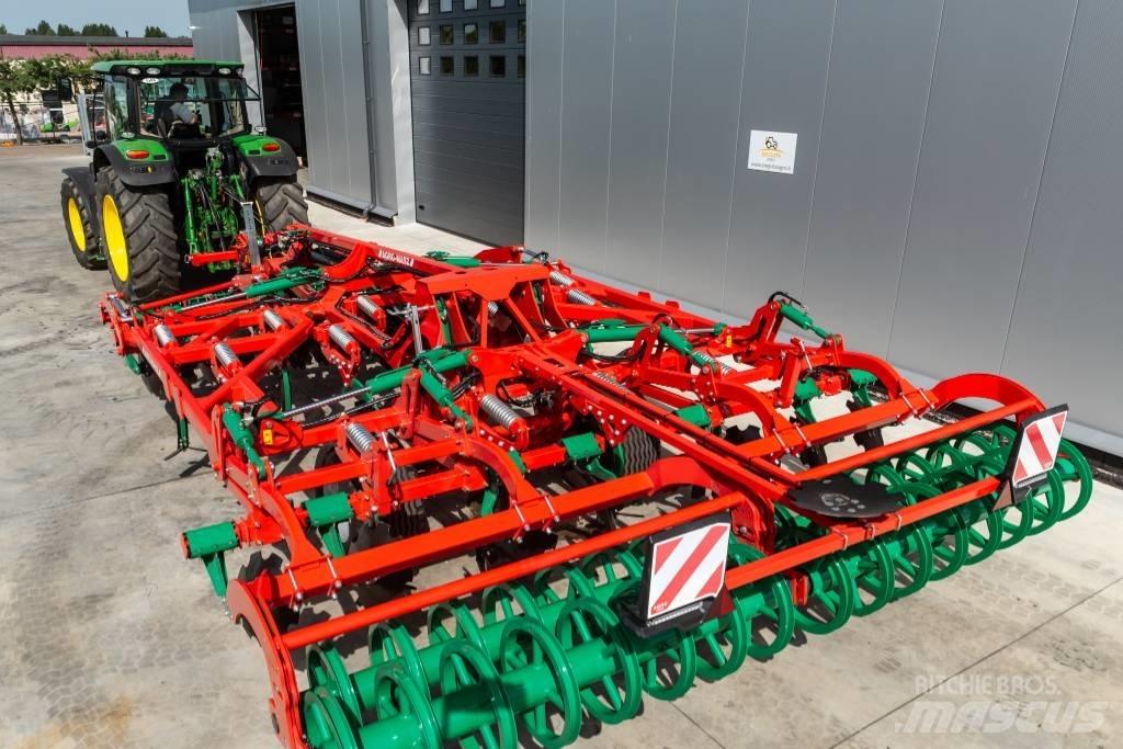Agro-Masz Grizzly X4 Cultivadores