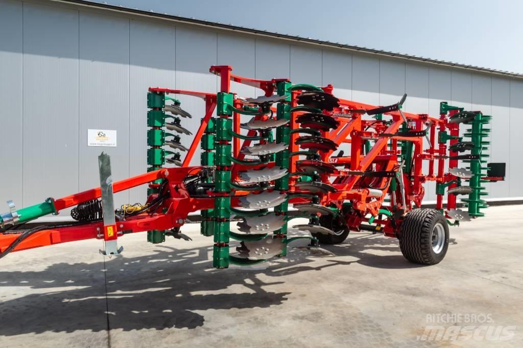 Agro-Masz Grizzly X4 Cultivadores