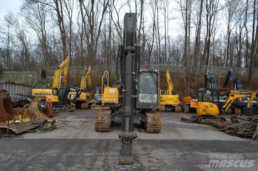 Volvo EC 210 D Excavadoras de cadenas