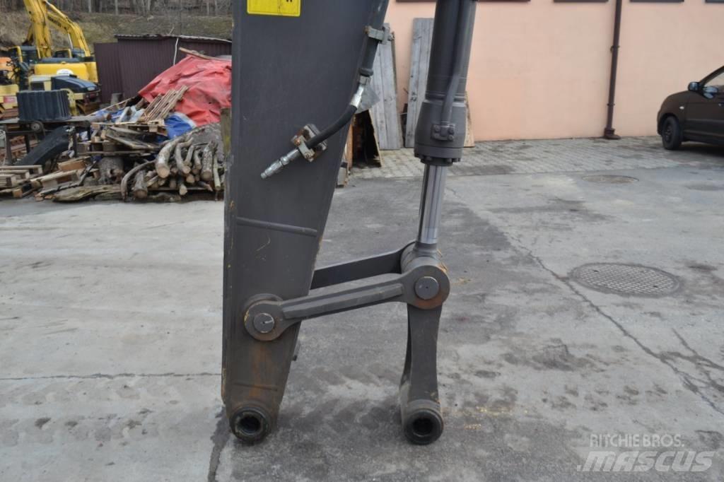 Volvo EC 210 D Excavadoras de cadenas
