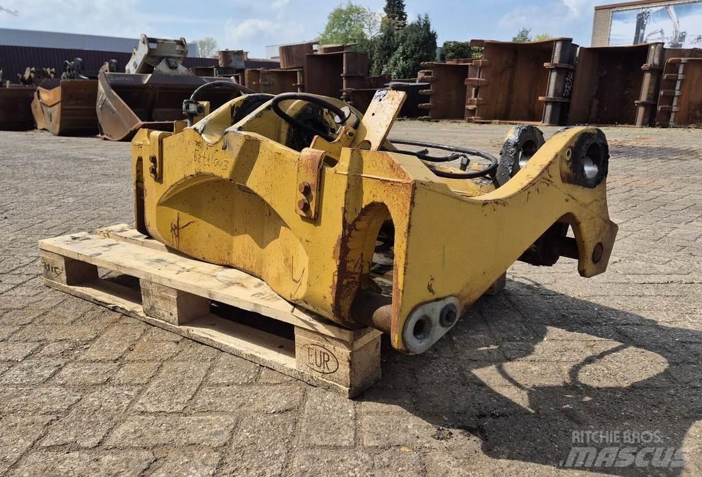CAT PW2506 Enganches rápidos