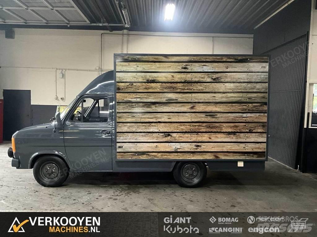 Ford Transit 80 Otras furgonetas