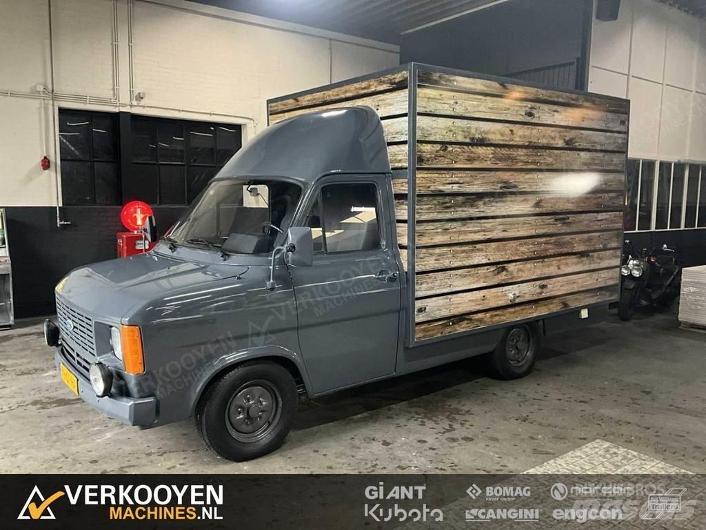 Ford Transit 80 Otras furgonetas