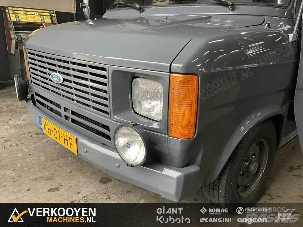 Ford Transit 80 Otras furgonetas