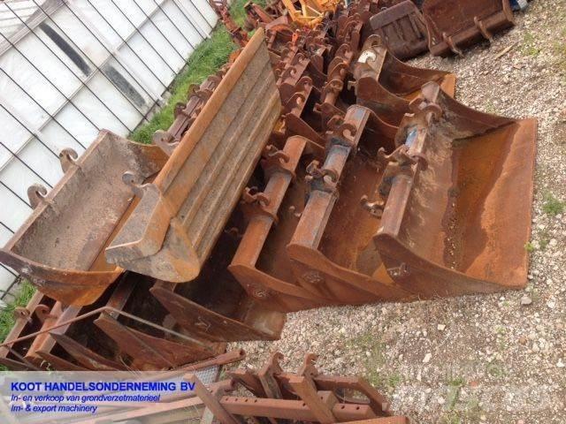 Verachtert CW 30 Cucharones