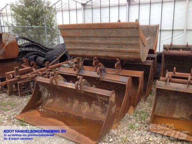 Verachtert CW 30 Cucharones