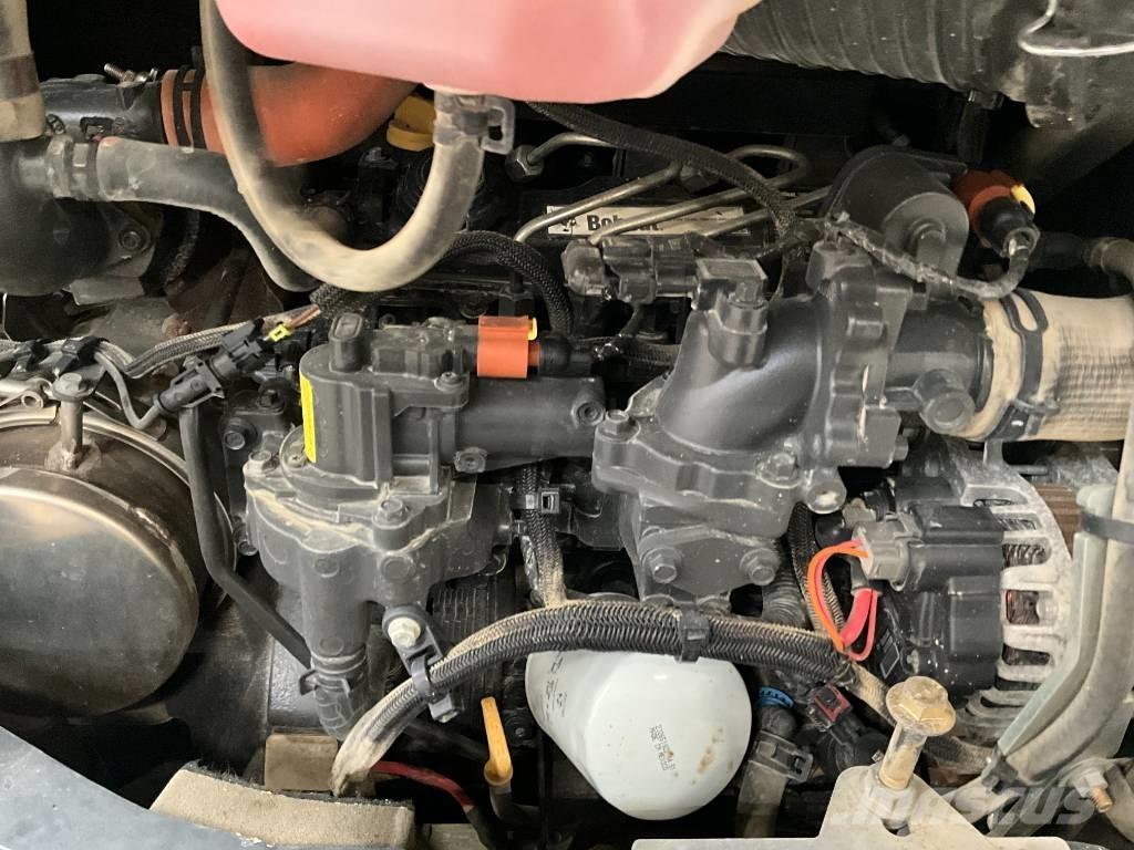 Bobcat E 50z Mini excavadoras < 7t