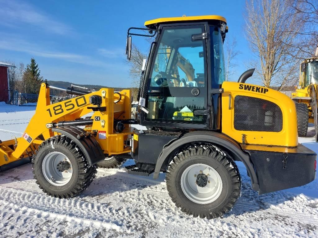 Swekip 1850 Cargadoras multifunción