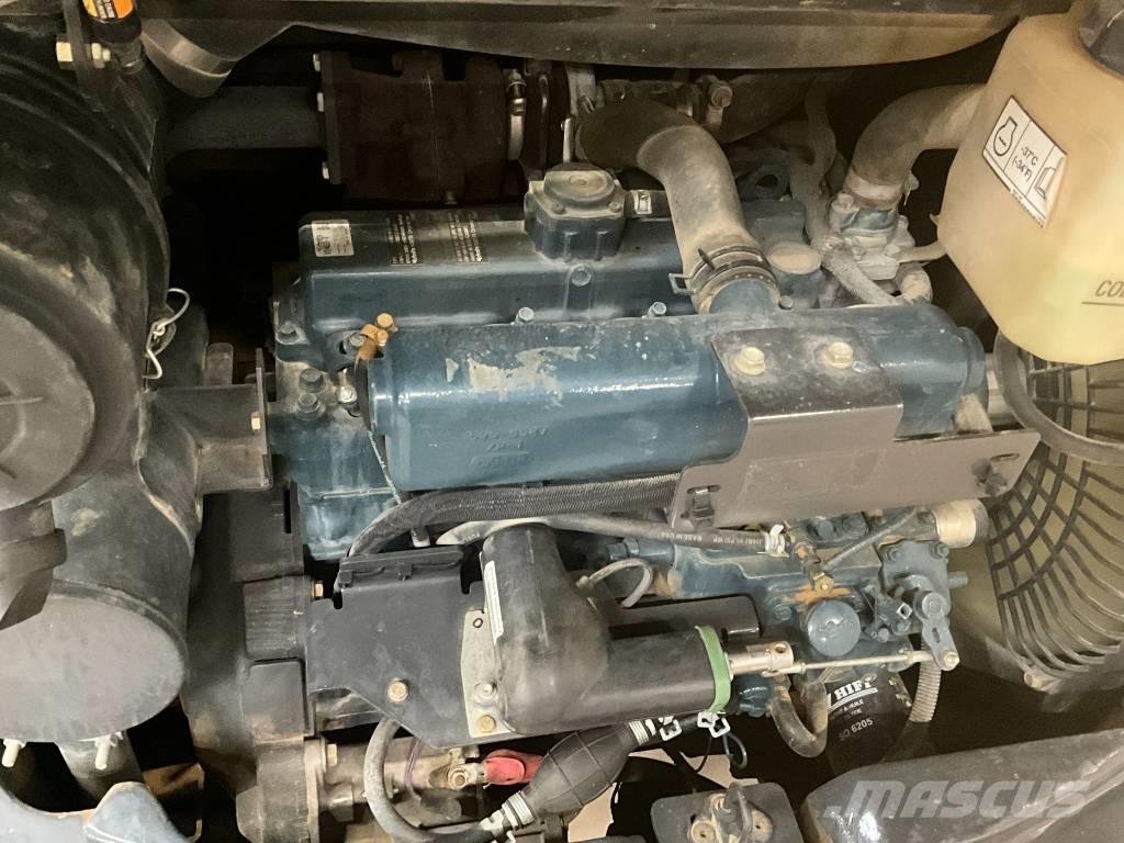 Bobcat E 50 Mini excavadoras < 7t