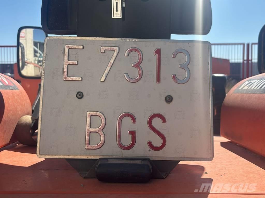 Ausa D 350 AH G Dúmpers de obra