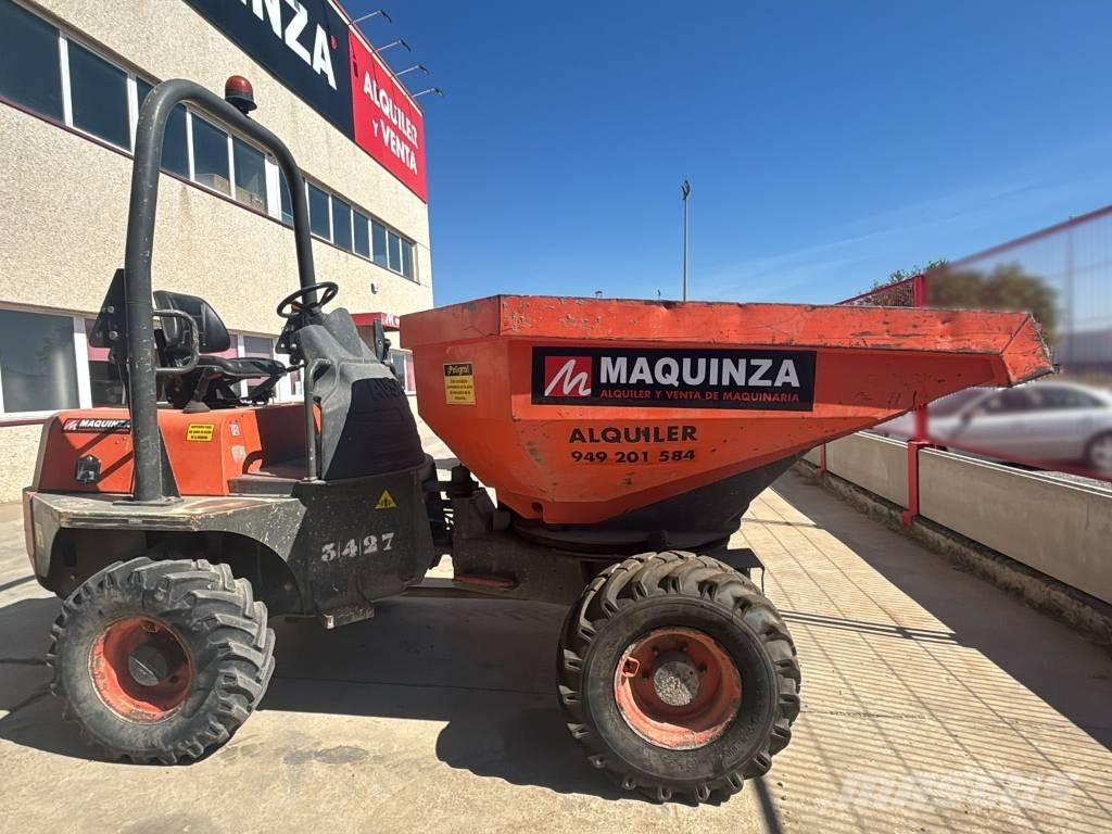 Ausa D 350 AH G Dúmpers de obra