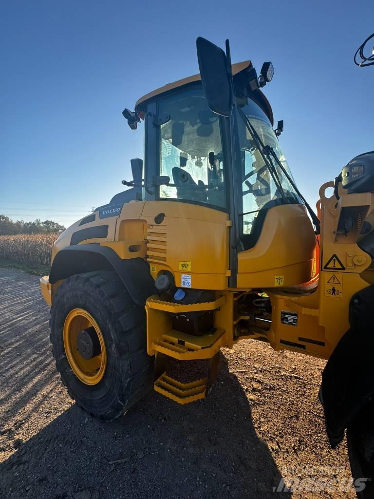 Volvo L 50 H Cargadoras sobre ruedas