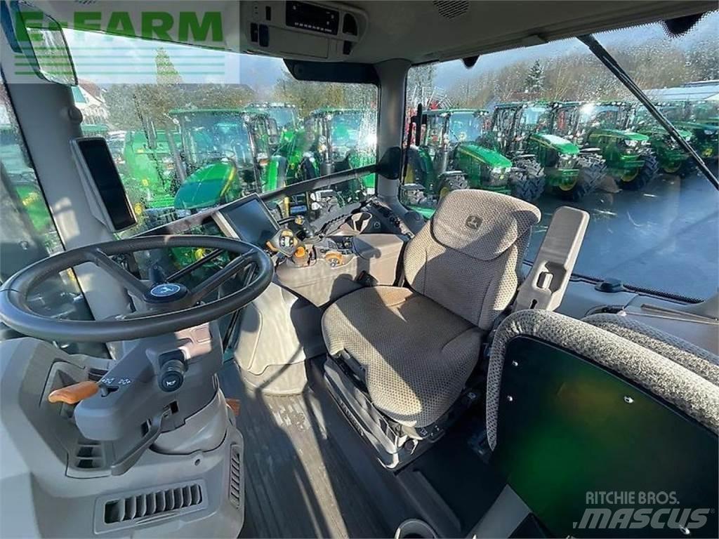 John Deere 6r 150 Tractores
