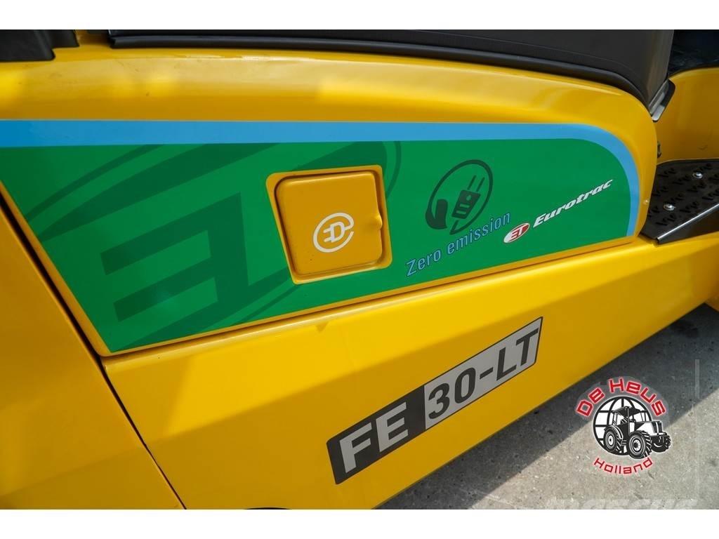Eurotrac FE30-LT Otras carretillas elevadoras