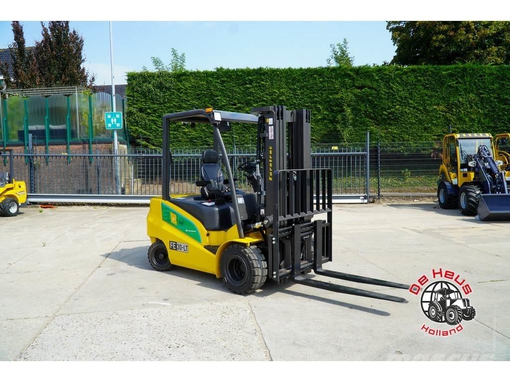 Eurotrac FE30-LT Otras carretillas elevadoras