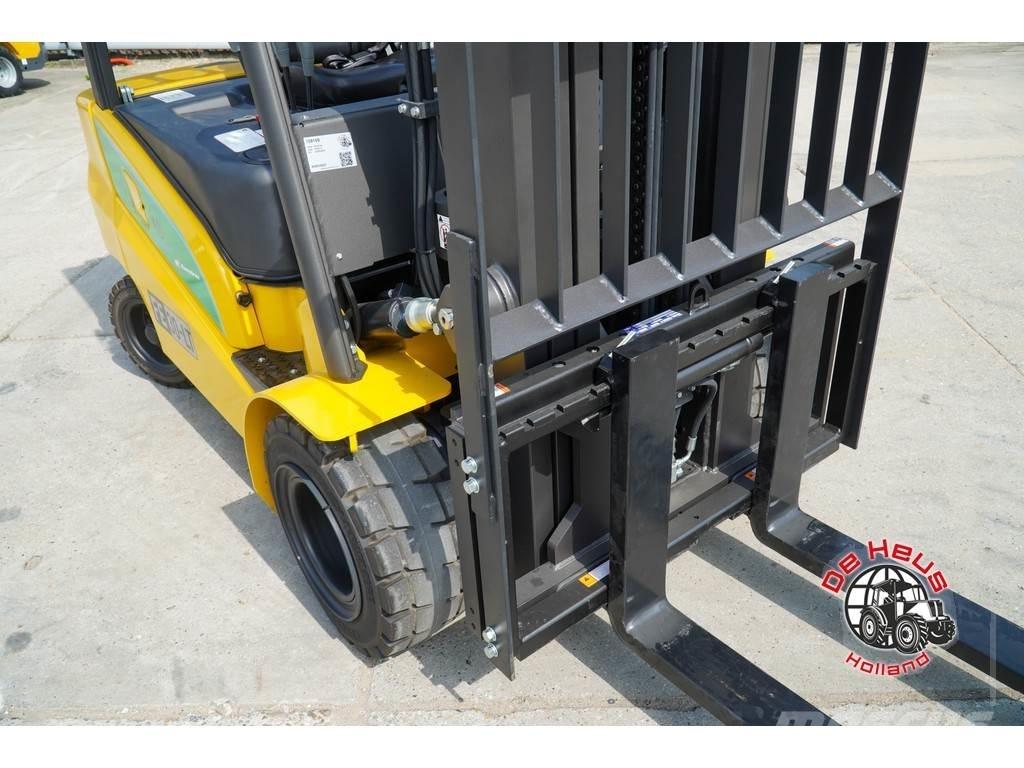 Eurotrac FE30-LT Otras carretillas elevadoras