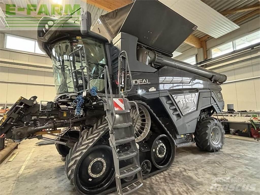 Fendt ideal 9t Cosechadoras combinadas