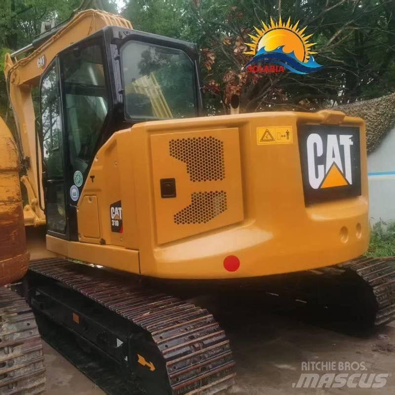 CAT 310 Excavadoras de cadenas