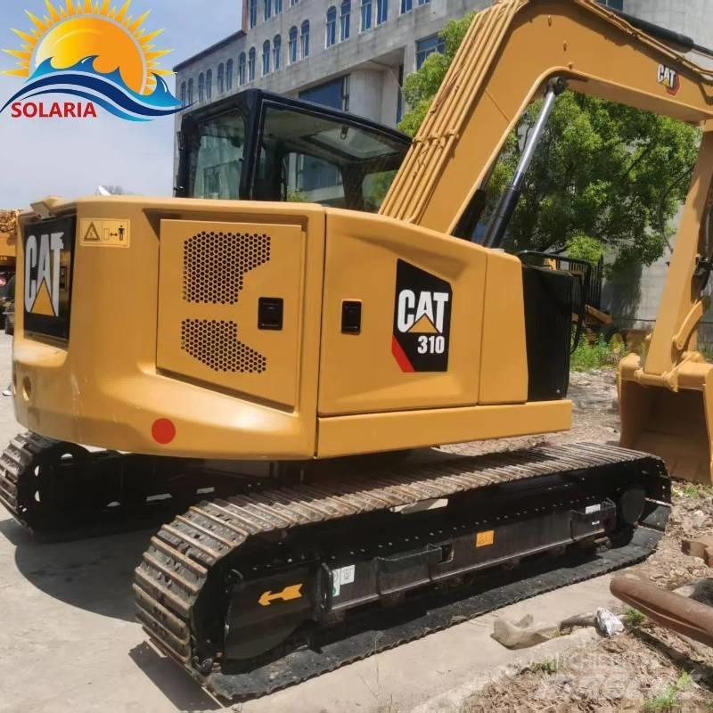 CAT 310 Excavadoras de cadenas
