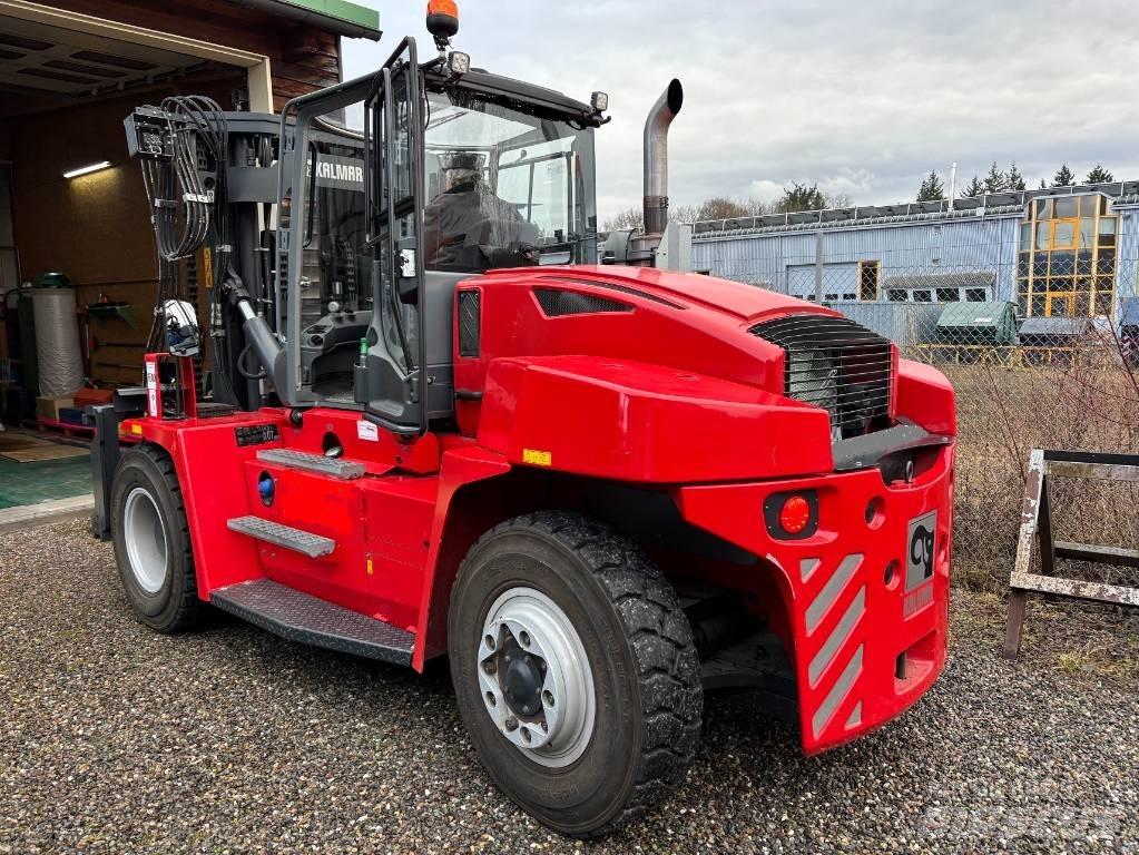 Kalmar DCG 120-6 Carretillas diesel
