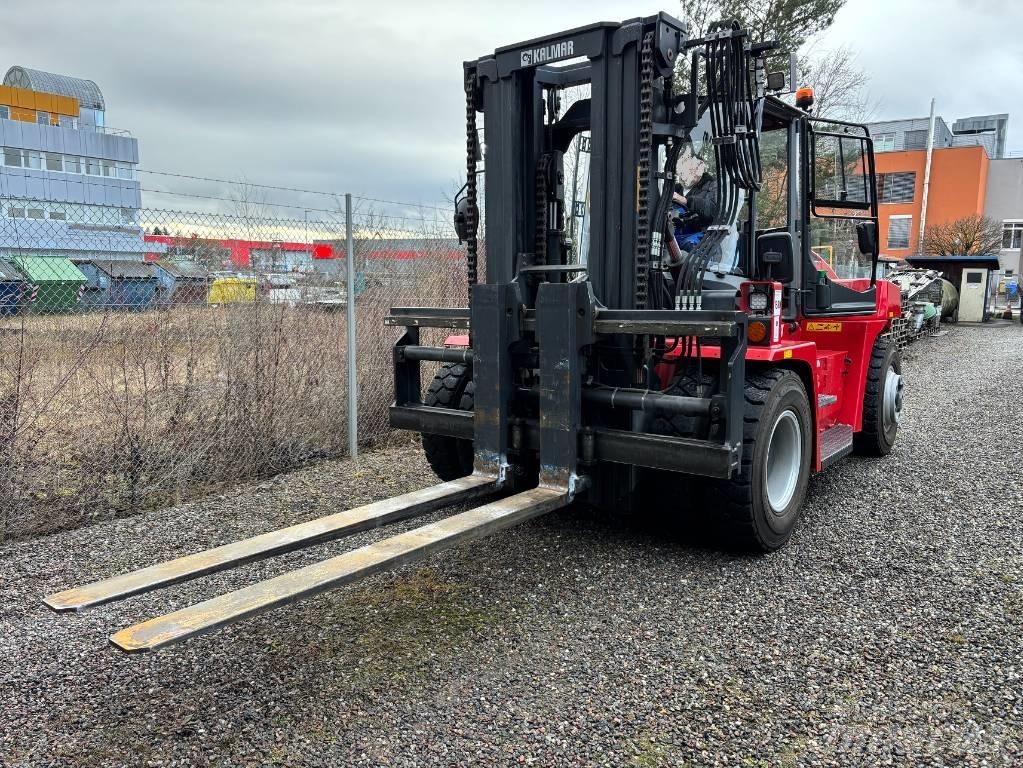 Kalmar DCG 120-6 Carretillas diesel