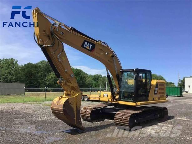CAT cat320E Excavadoras de cadenas