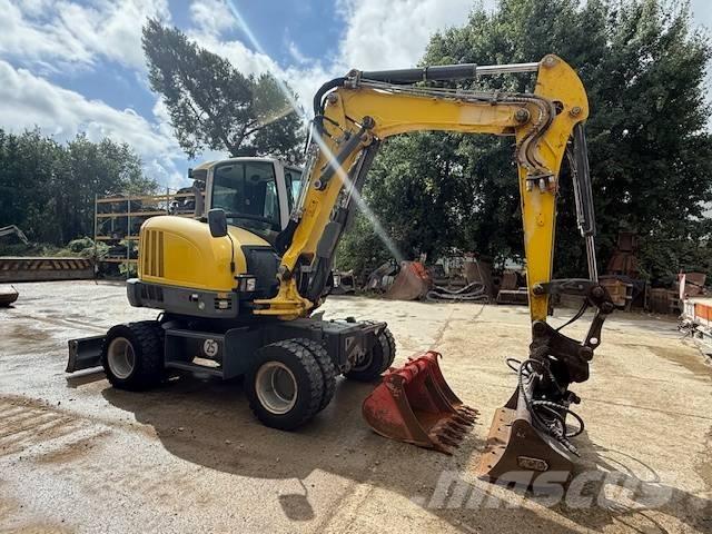 Wacker Neuson EW 65 Excavadoras de ruedas