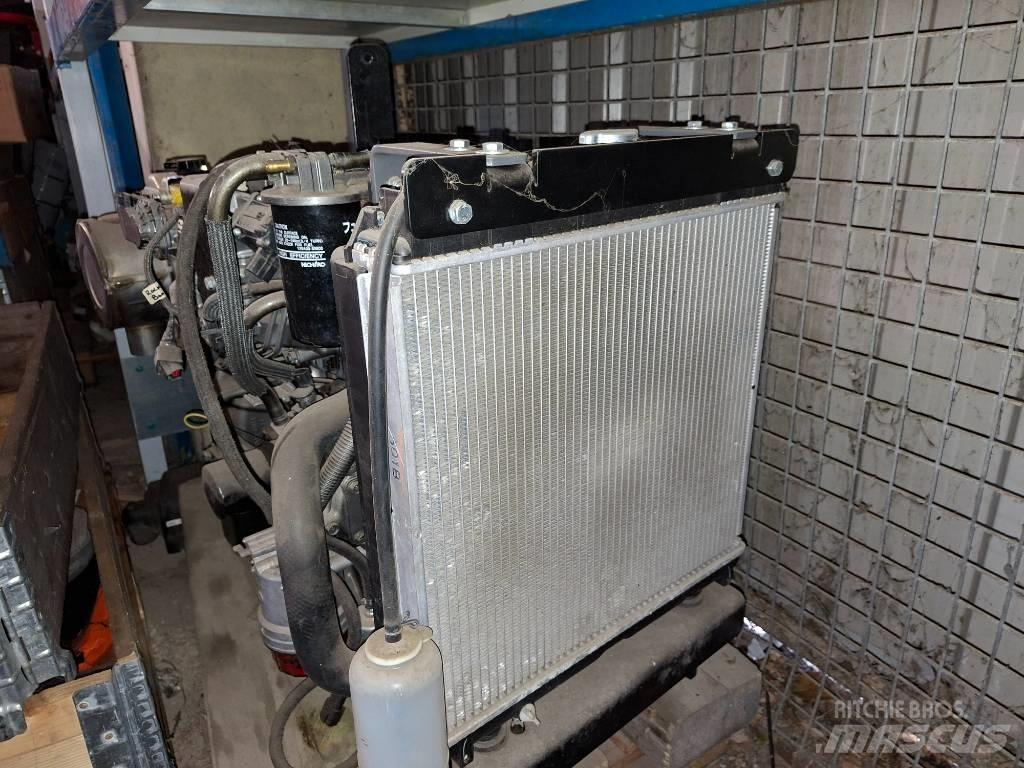 Yanmar 4TNV88C-DYEH2 Motores