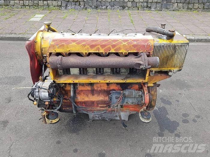  Engines F5L912 Transporte - Otros
