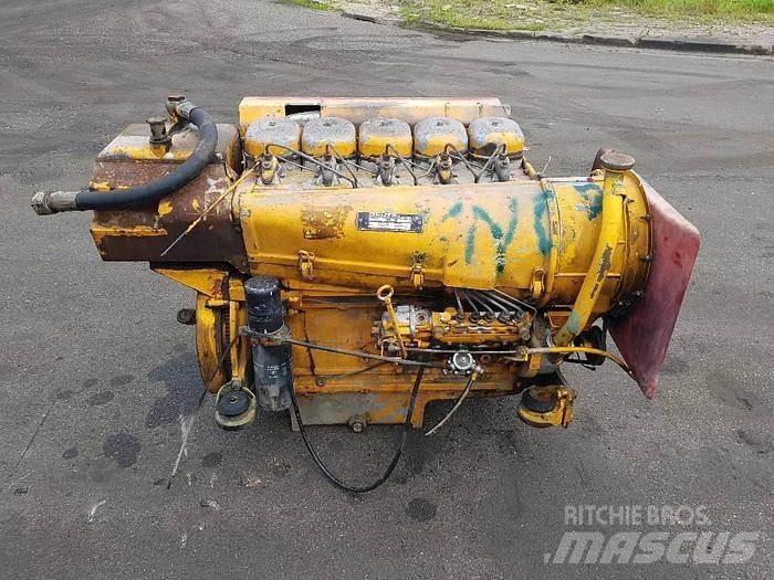  Engines F5L912 Transporte - Otros