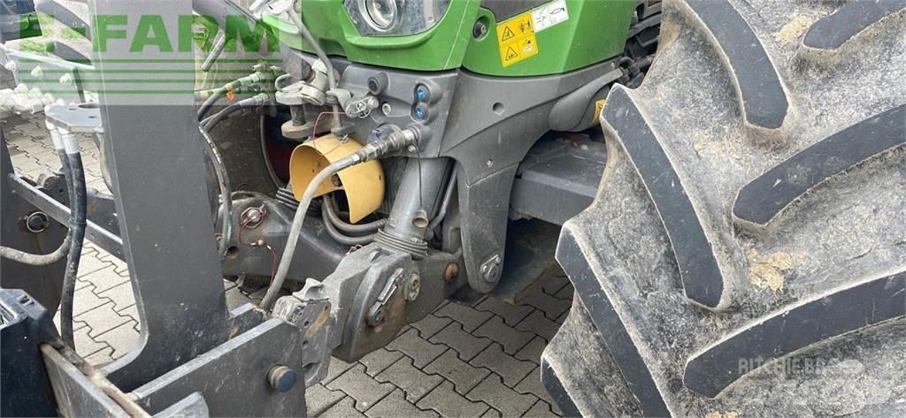 Fendt 828V S4 Tractores