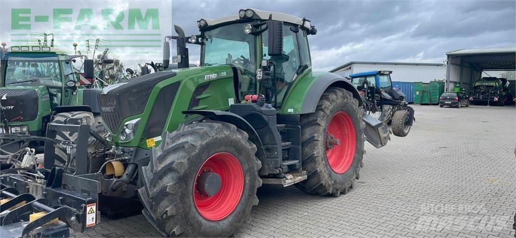 Fendt 828V S4 Tractores
