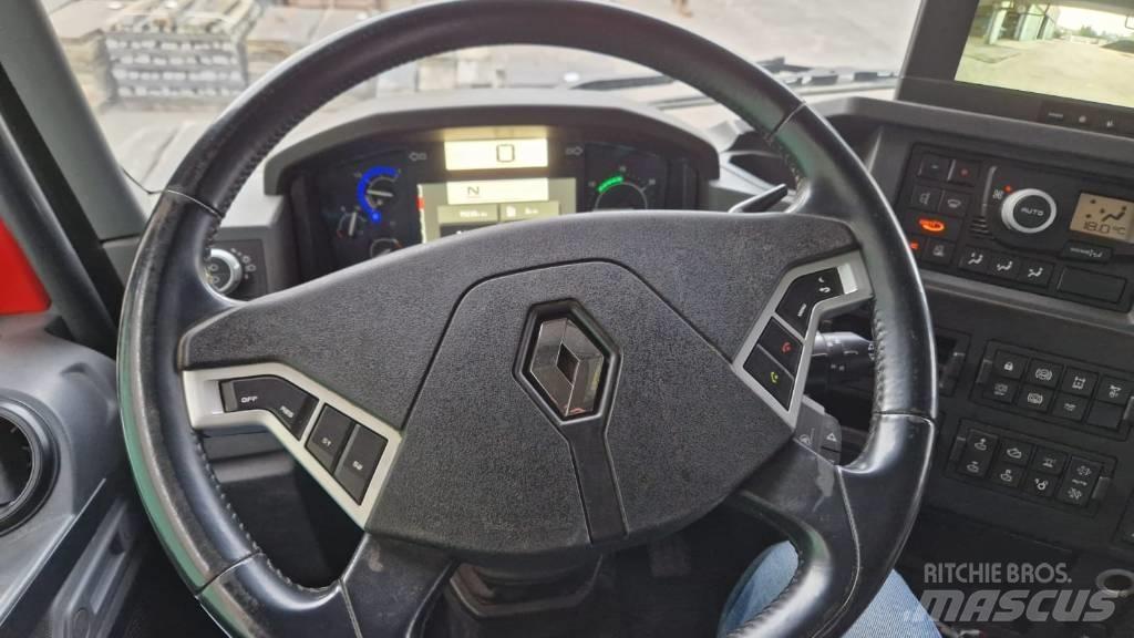 Renault C 460 Camiones bañeras basculantes o volquetes