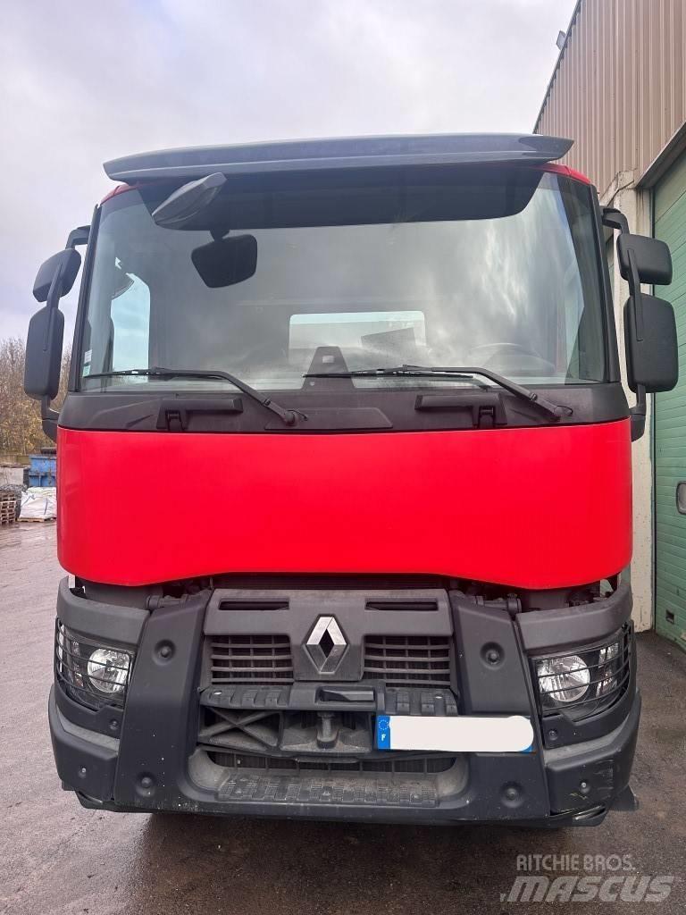 Renault C 460 Camiones bañeras basculantes o volquetes