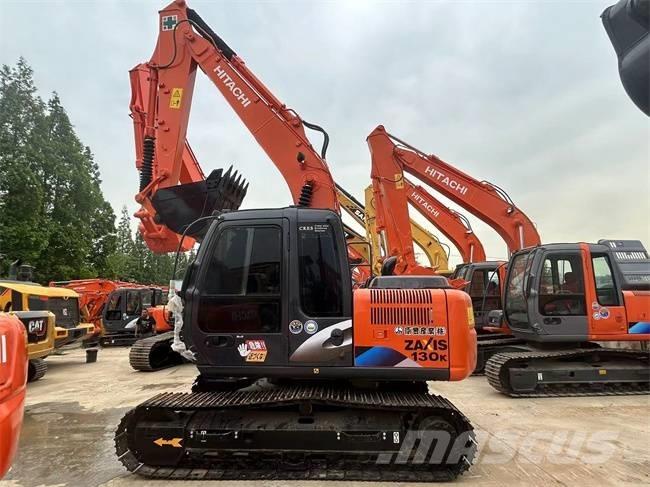 Hitachi ZX 130 Excavadoras de cadenas