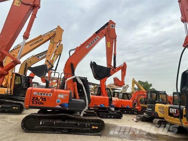 Hitachi ZX 130 Excavadoras de cadenas