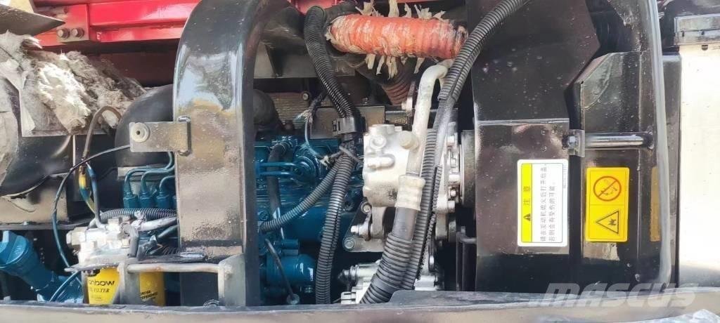 Kubota KX183 Excavadoras 7t - 12t