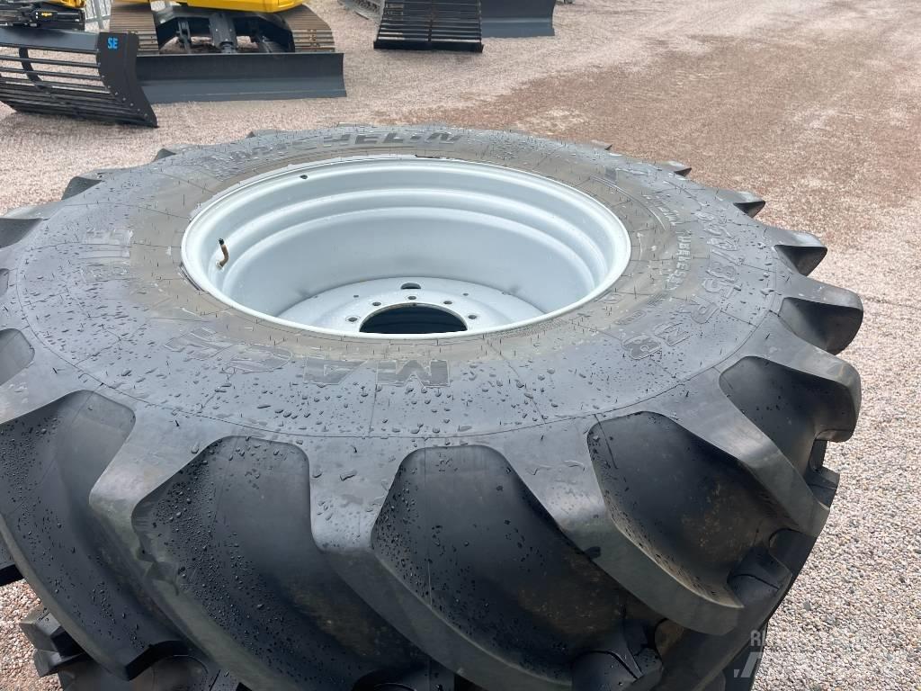 Michelin 650/85-38 Neumáticos, ruedas y llantas