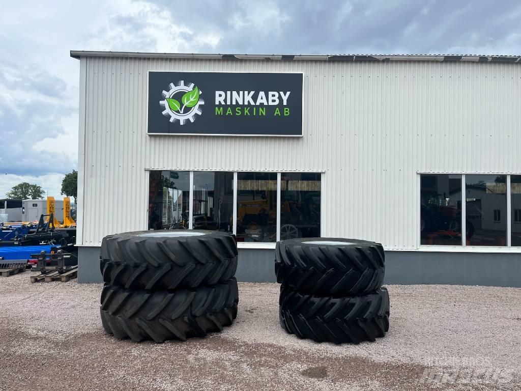 Michelin 650/85-38 Neumáticos, ruedas y llantas