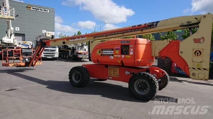 JLG 800AJ Plataforma de trabajo articulada