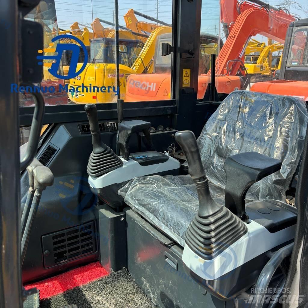 Komatsu PC 55 MR-3 Mini excavadoras < 7t