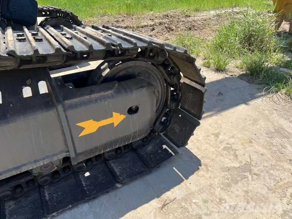 Komatsu PC 220 Excavadoras de cadenas