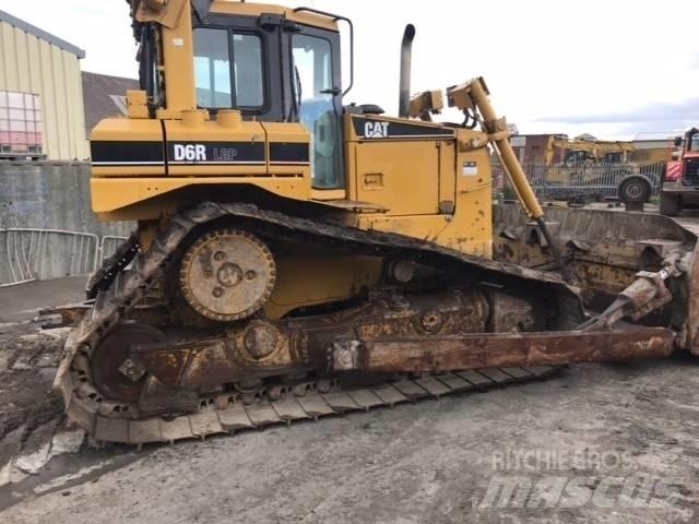CAT D6R LGP III Buldozer sobre oruga